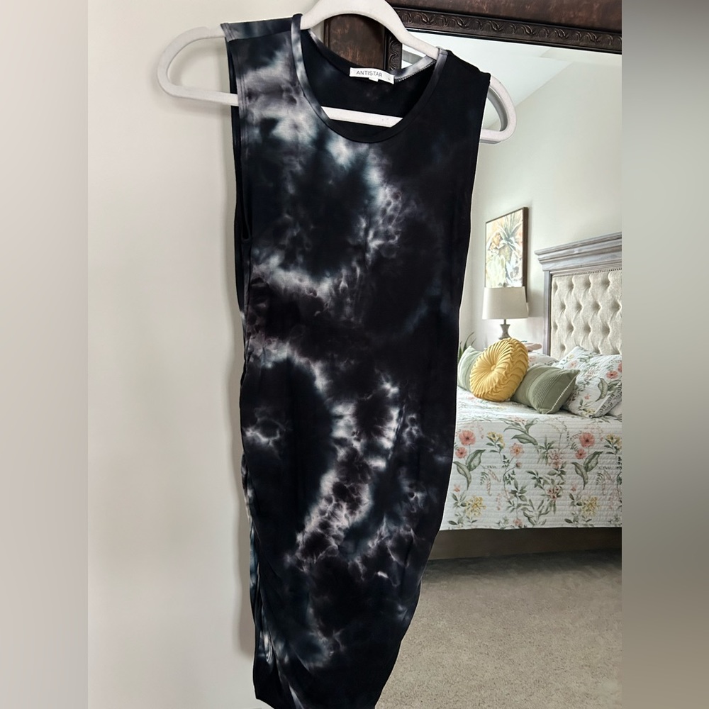 Tie Died Dress